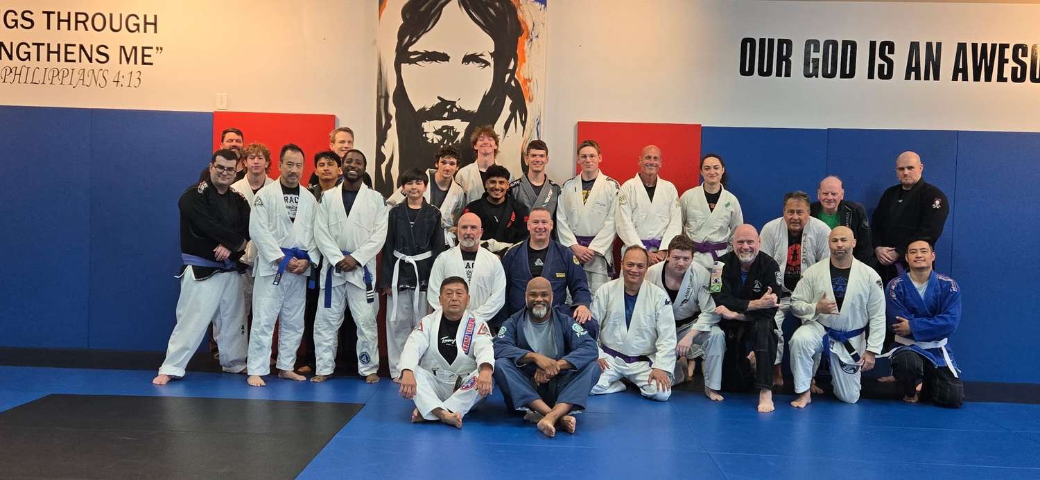 Professor Will's BJJ Seminar