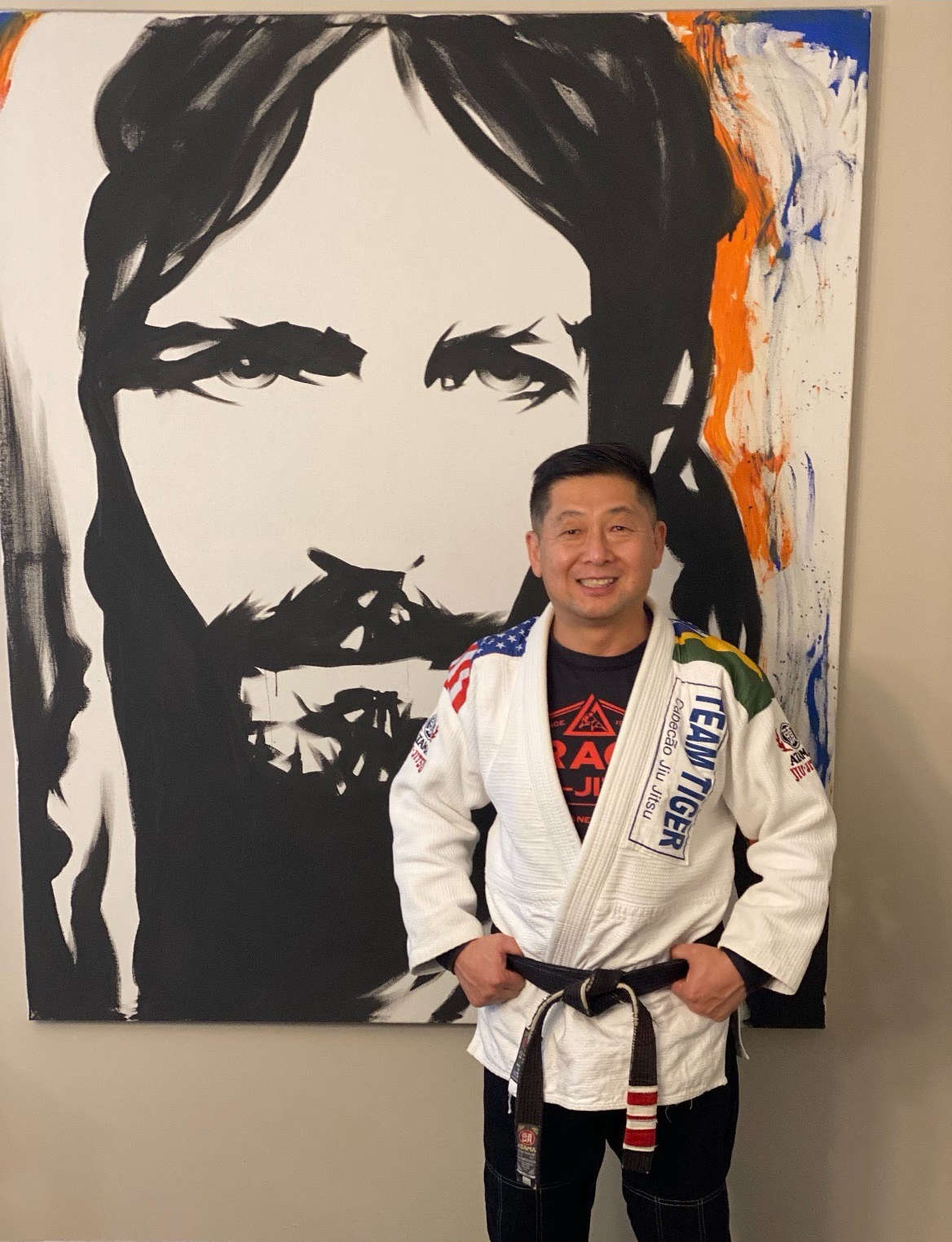 Tommy Cho Humble Before Jesus